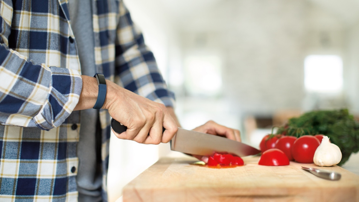 Week 1: Mike's food tracking diary