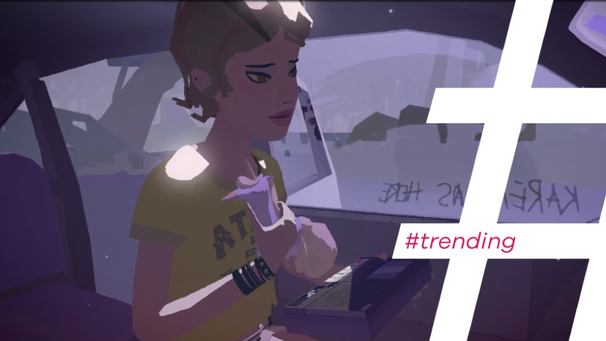 #Trending: VR storytelling grows up fast