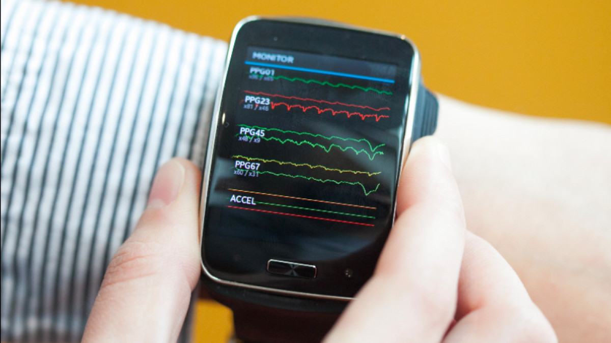 This smartwatch tech will detect whether you're happy, sad or anxious