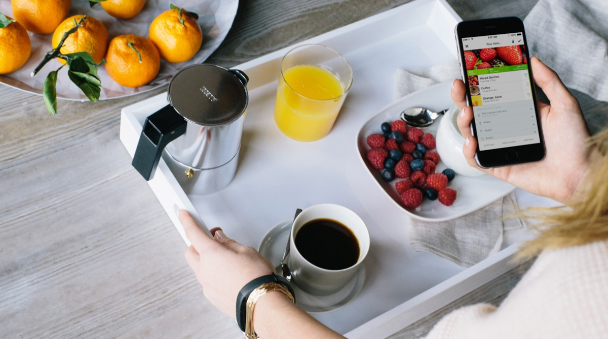 Week 5: Mike's food tracking diary: Making small steps to big change (hopefully)