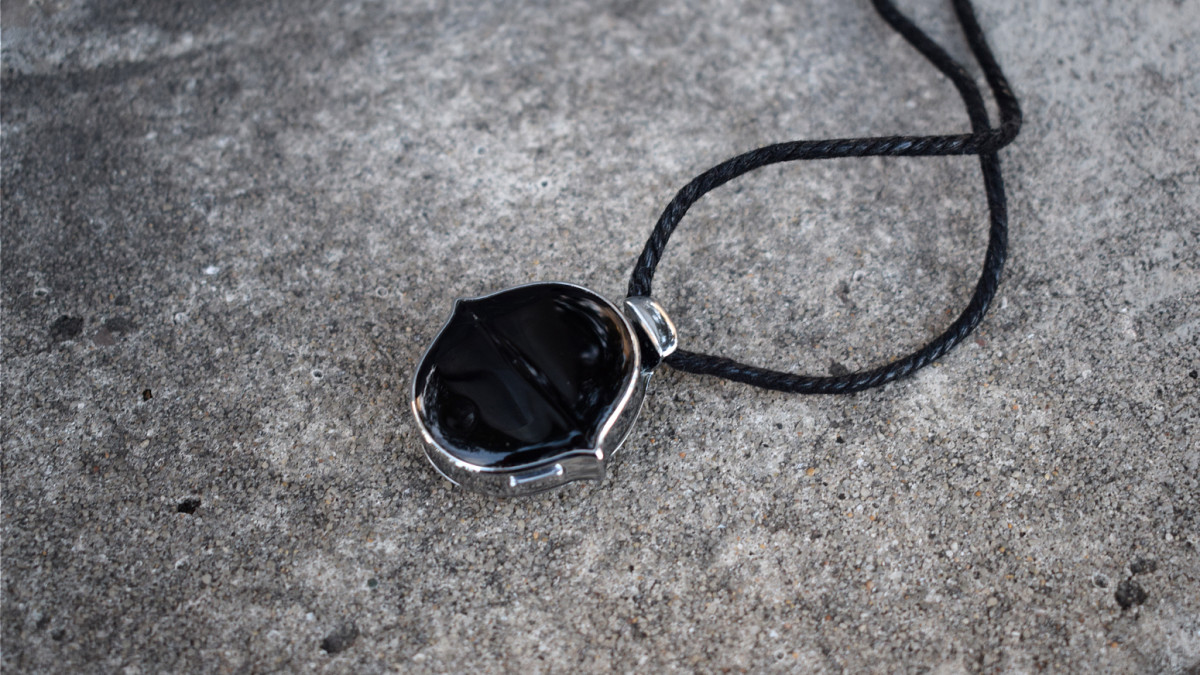 Living with Senstone: The charm that turns your thoughts into text