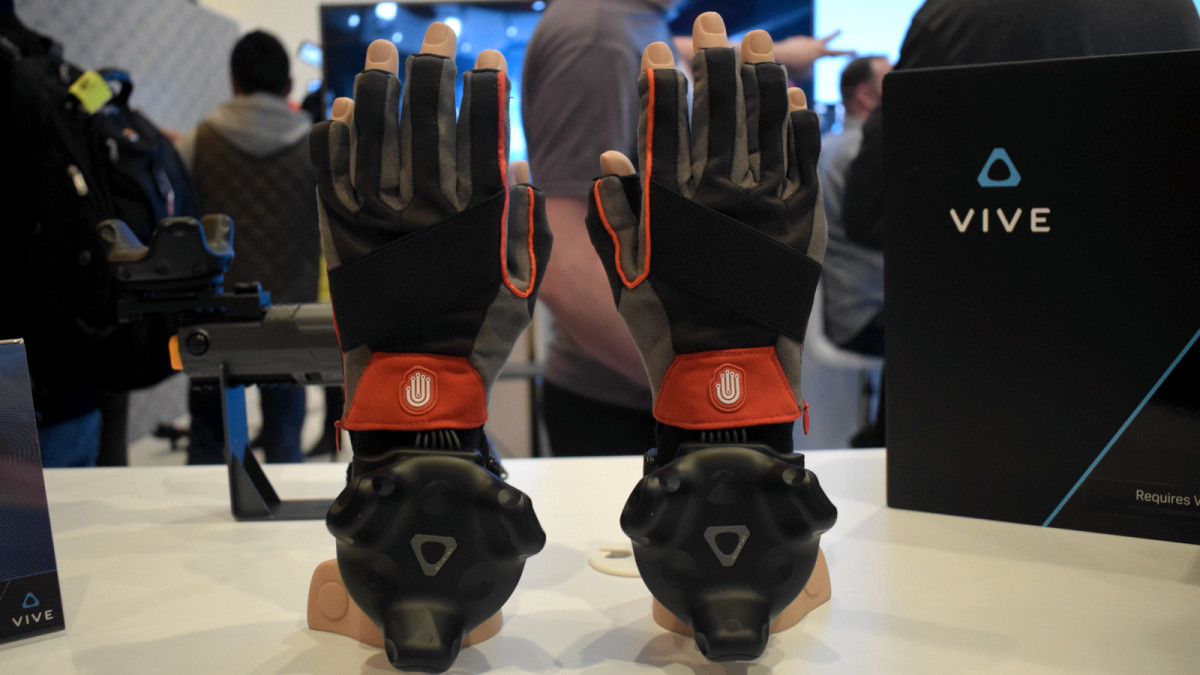 Modular VR might be the way forward - at least for Vive