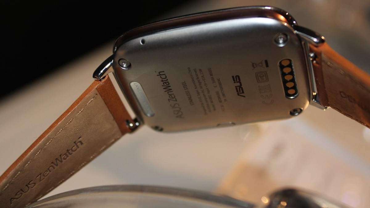 Asus ZenWatch 2 to boast week long battery life