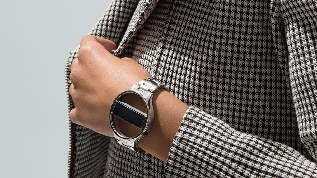 Wearable tech could change our relationship with... ourselves