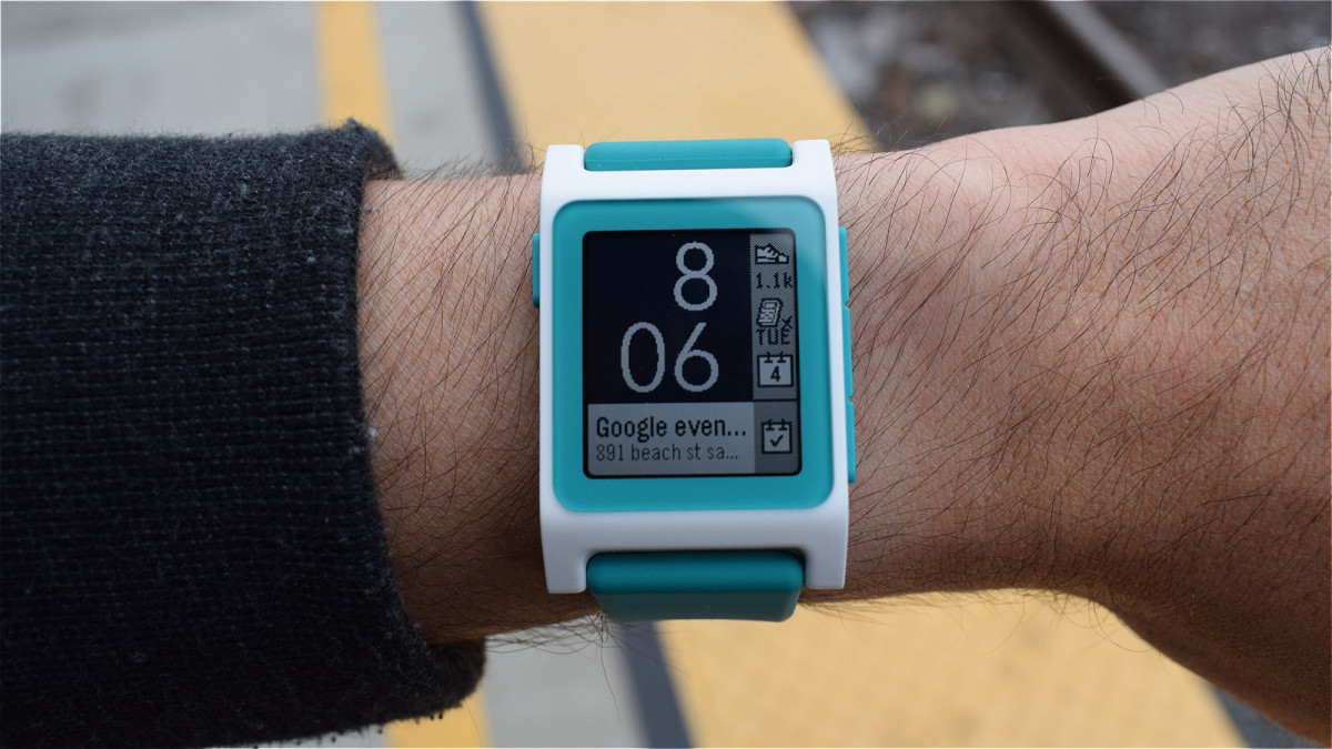 Fitbit bought Pebble for quite a lot less than we thought