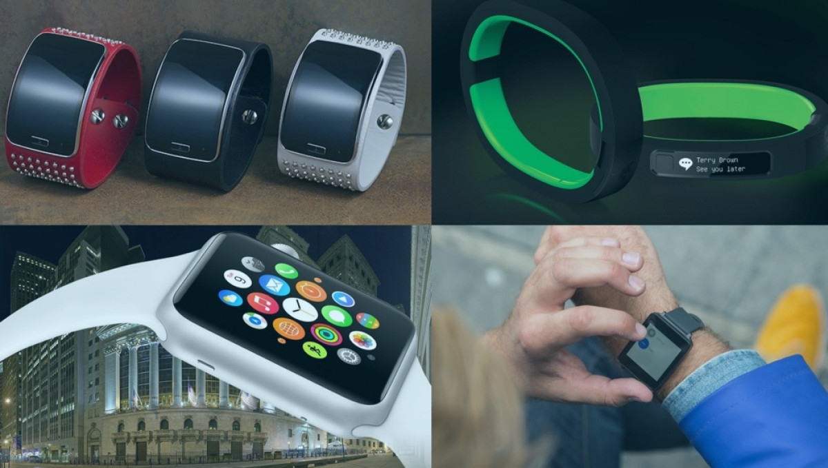 The year in wearable tech