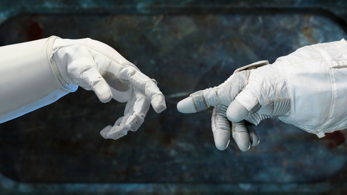 Why the 'ultimate wearables' lie in the future of space exploration