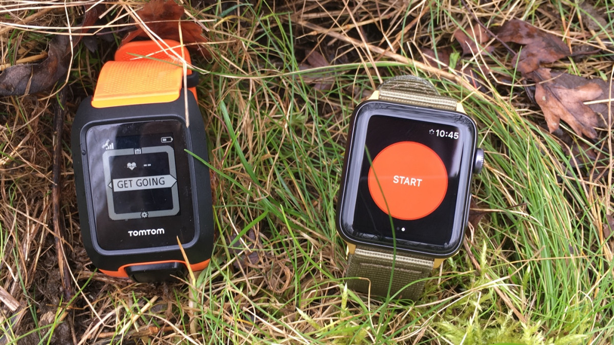 Why I won't be ditching my running watch for Strava's new Apple Watch app