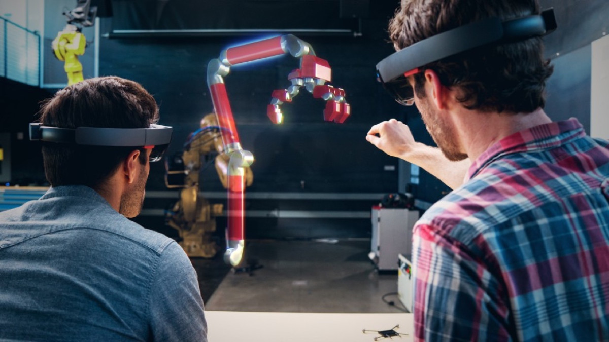 Xbox One Mixed Reality headset: Everything we know about the VR system