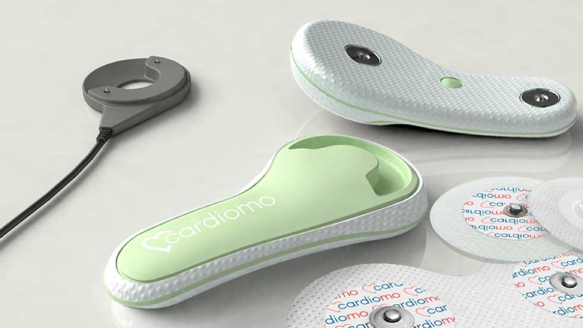 Cardiomo's AI-powered smart patch wants to keep tabs on your heart