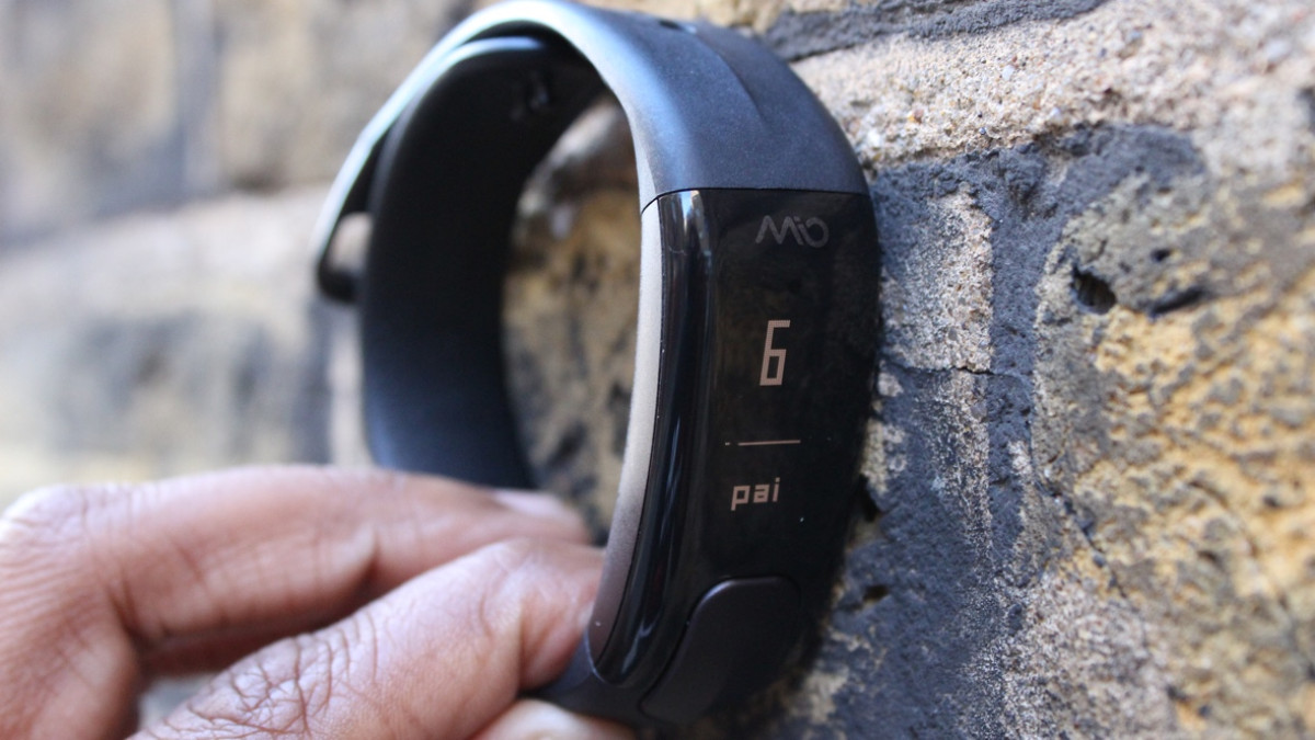 Mio Slice review