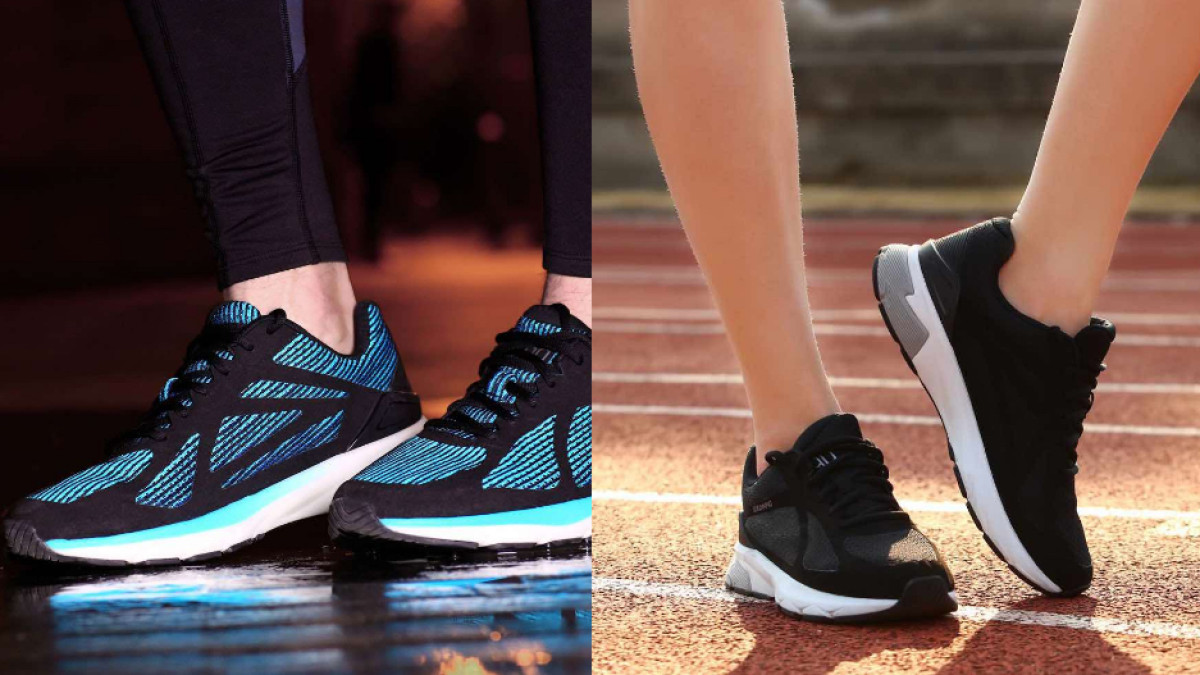 Xiaomi's smart running shoes, powered by Intel, look treadfully good
