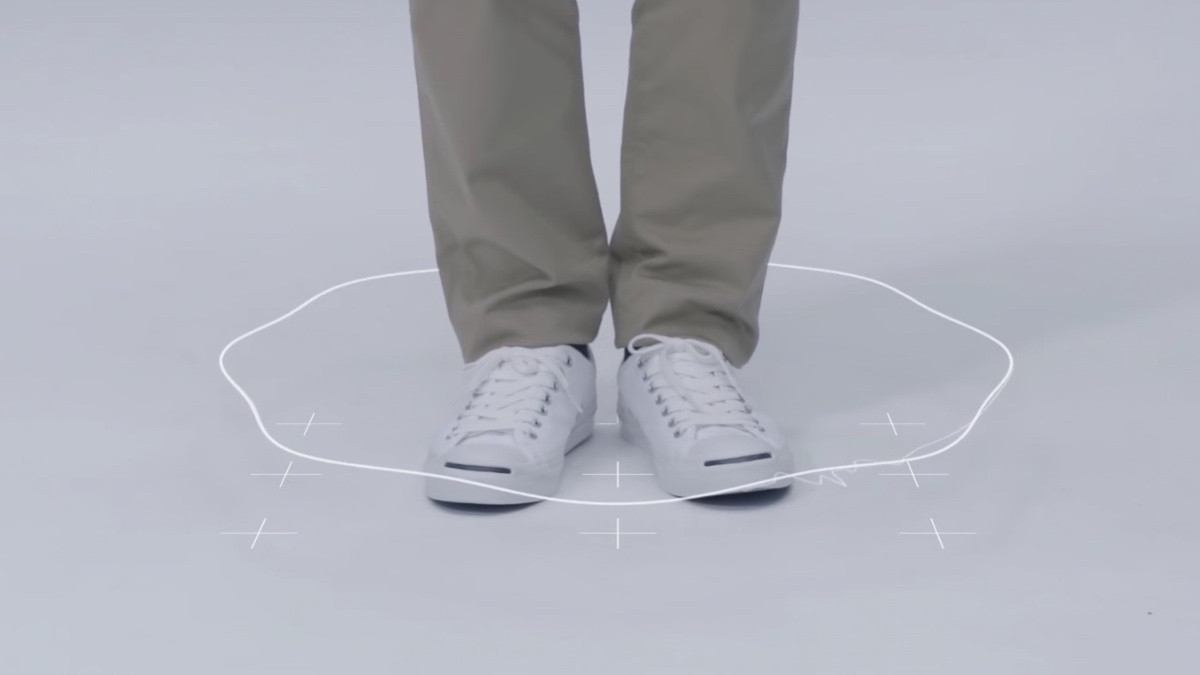 Meet the cloud-connected smart shoes that can track your walking