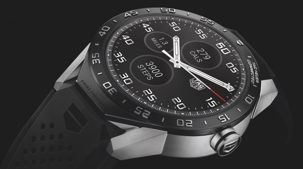Tag Heuer Connected Android Wear 2.0 update is landing in March