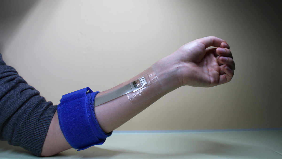How wearable tech is bringing normality to the lives of diabetics