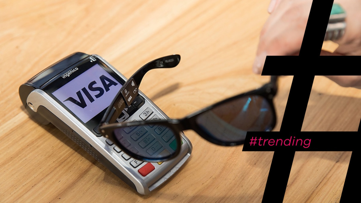 #Trending: Wearable payments are going beyond the wrist