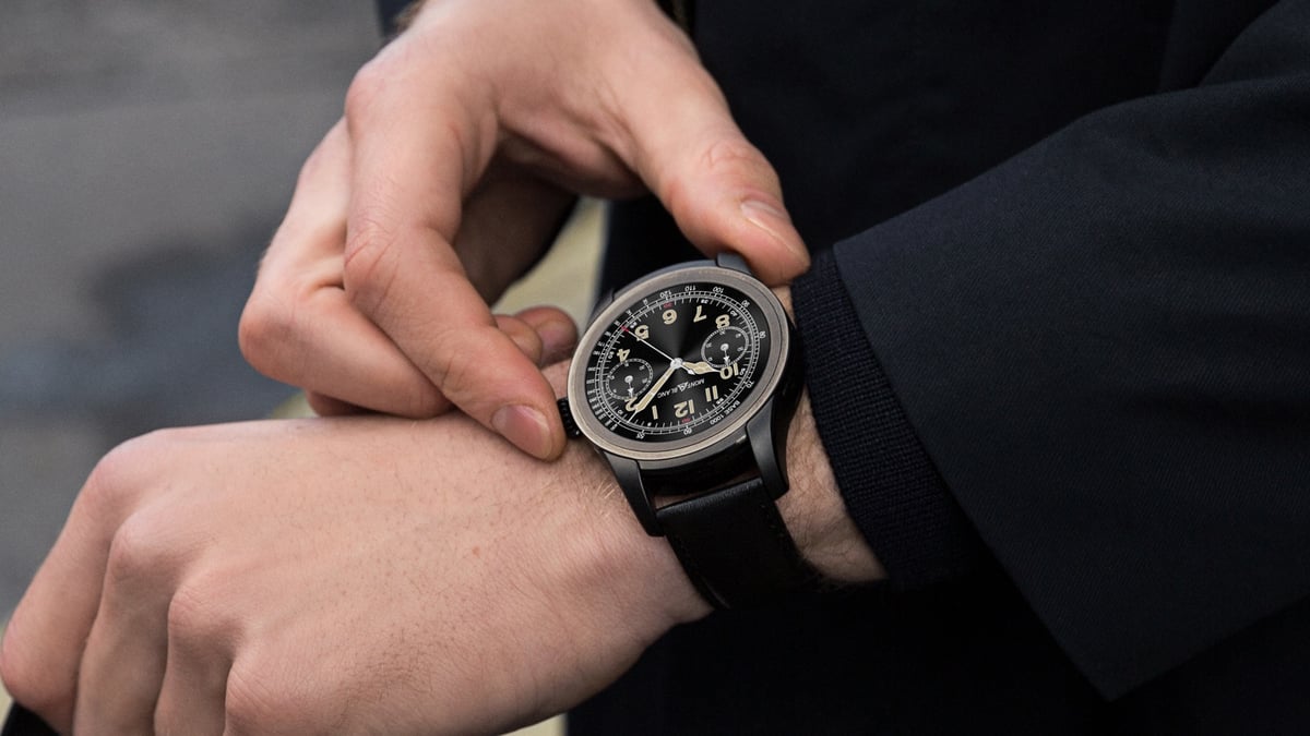 Montblanc Summit guide: Luxury Android Wear smartwatch now available