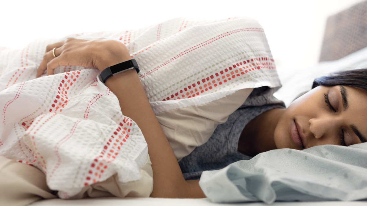 Why sleep is Fitbit's new obsession, and how it could be good for science