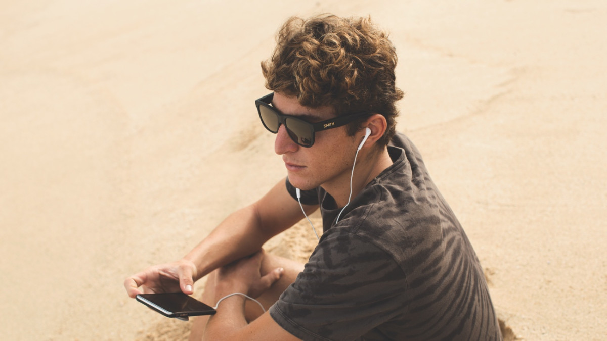 Your next pair of glasses could enhance your performance under pressure