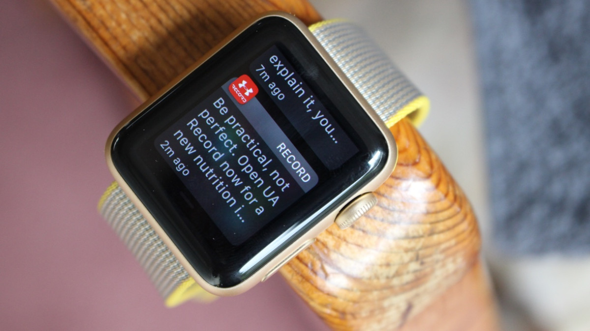 And finally: Apple Watch could get a driving mode