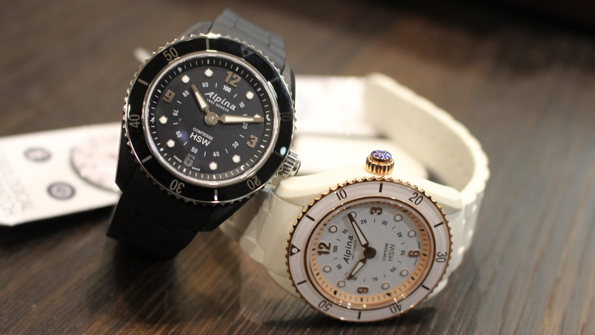 The best smartwatches of Baselworld 2017