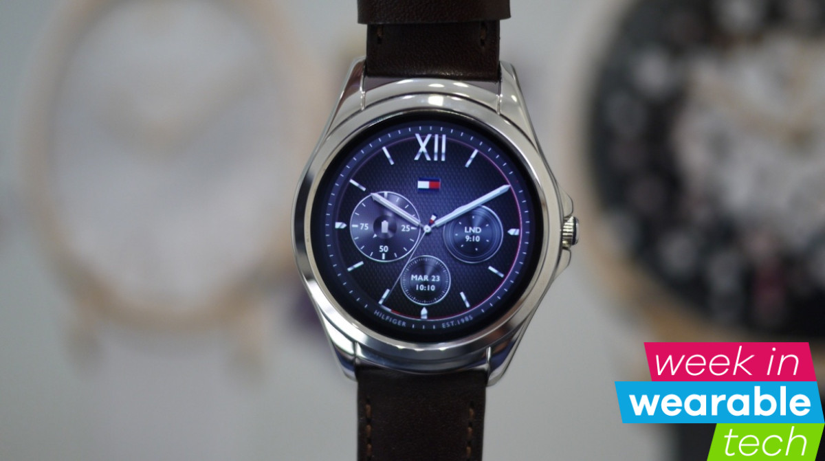 The week in wearable tech: Dispatches from Baselworld