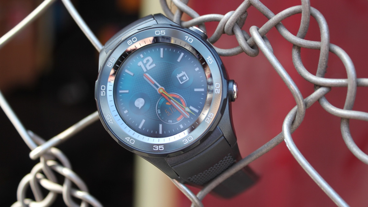 Huawei Watch 2 review