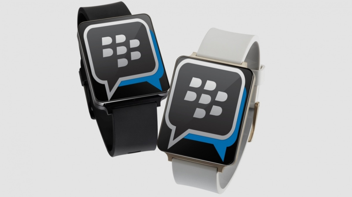 Blackberry could be gearing up to launch its own wearables