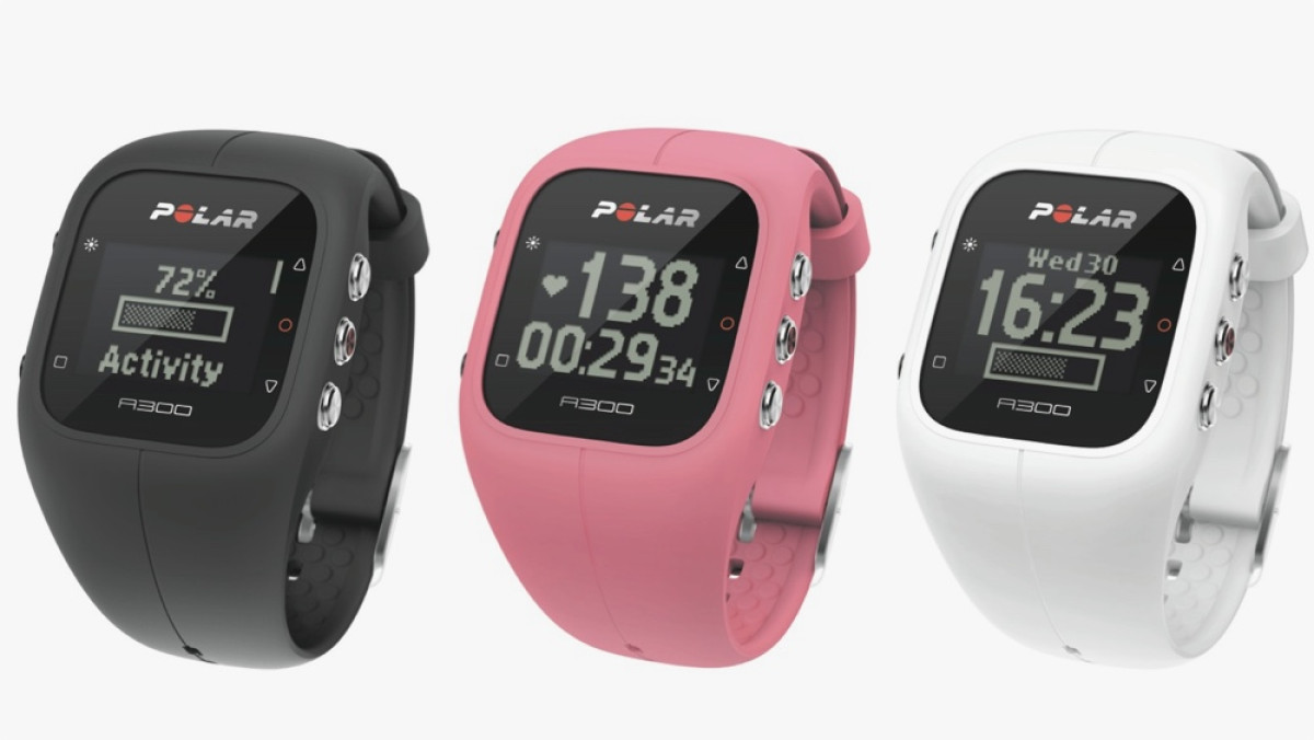 Polar A300 ditches GPS connectivity for cheaper price-tag