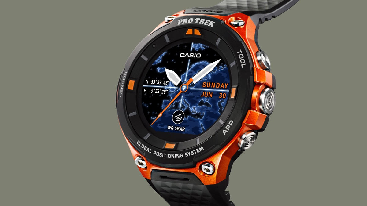Microsoft and Casio strike up wearable partnership - let's speculate what it means