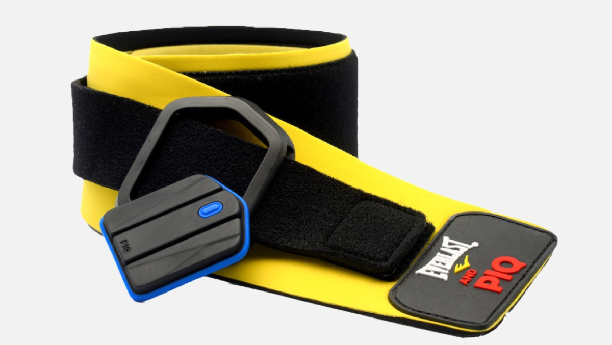 Everlast and PIQ's boxing wearable is ready to get you fighting fit