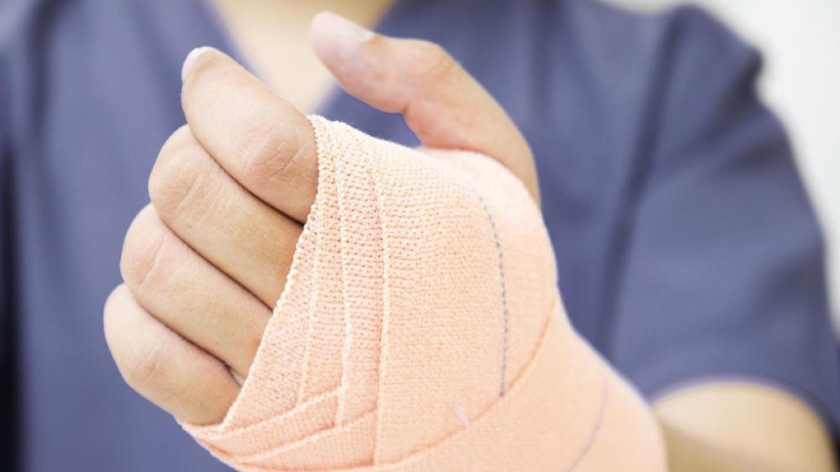 Smart bandages to help doctors keep a closer eye on patients