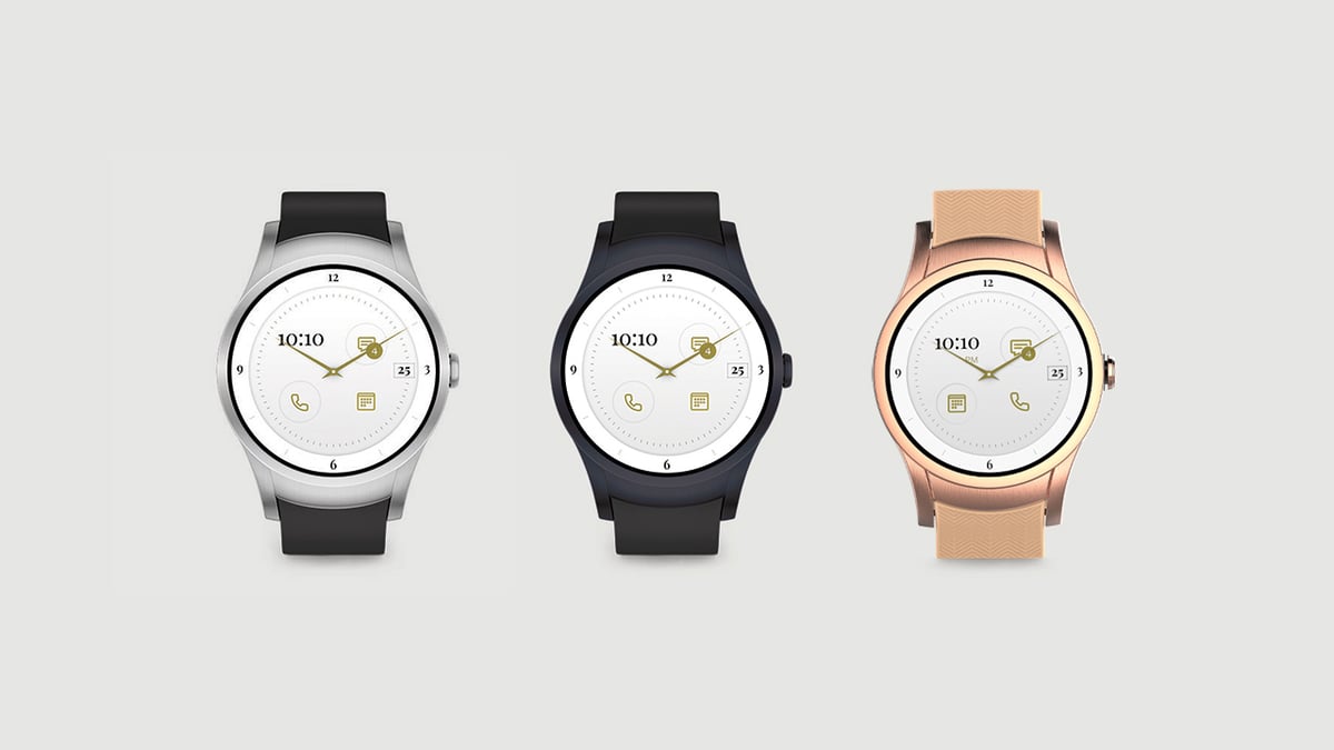 Verizon Wear24 smartwatch