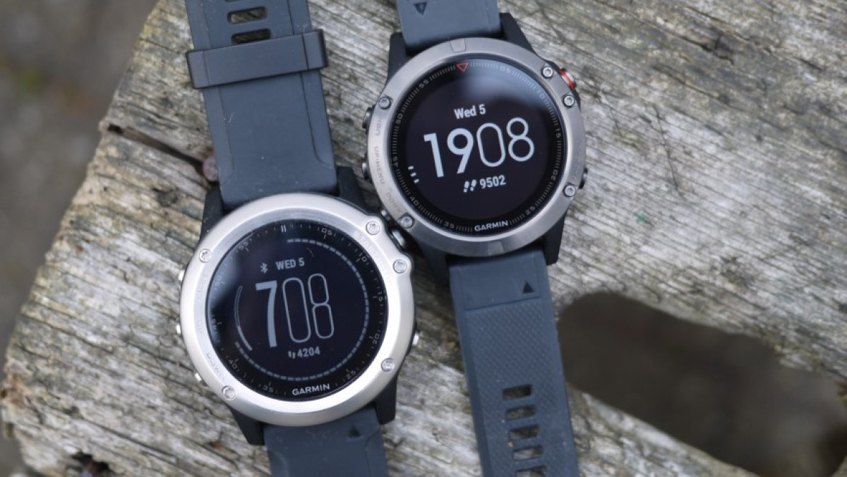 Garmin Fenix 5 v Fenix 3: Picking between Garmin's super watches