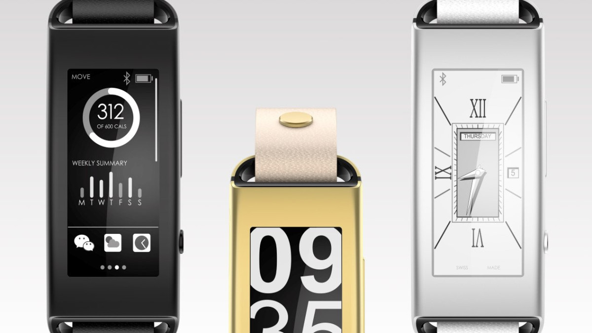 Lenovo Vibe Band VB10: Everything you need to know
