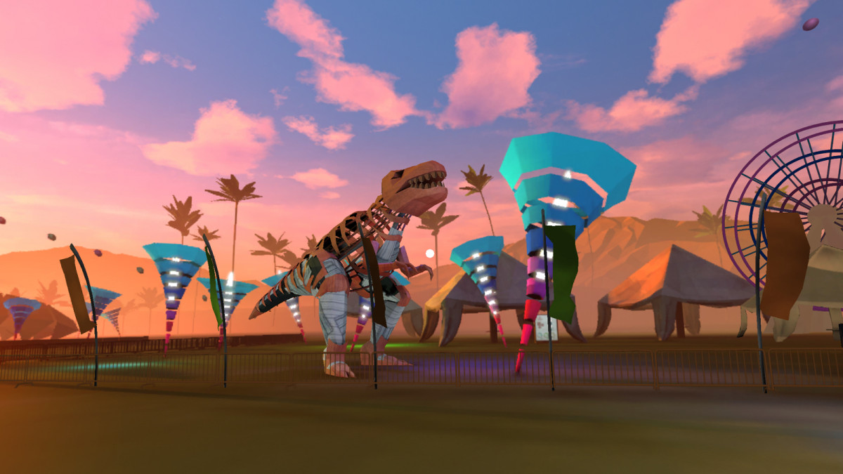 Coachella is using AR and VR to rethink how people do festivals