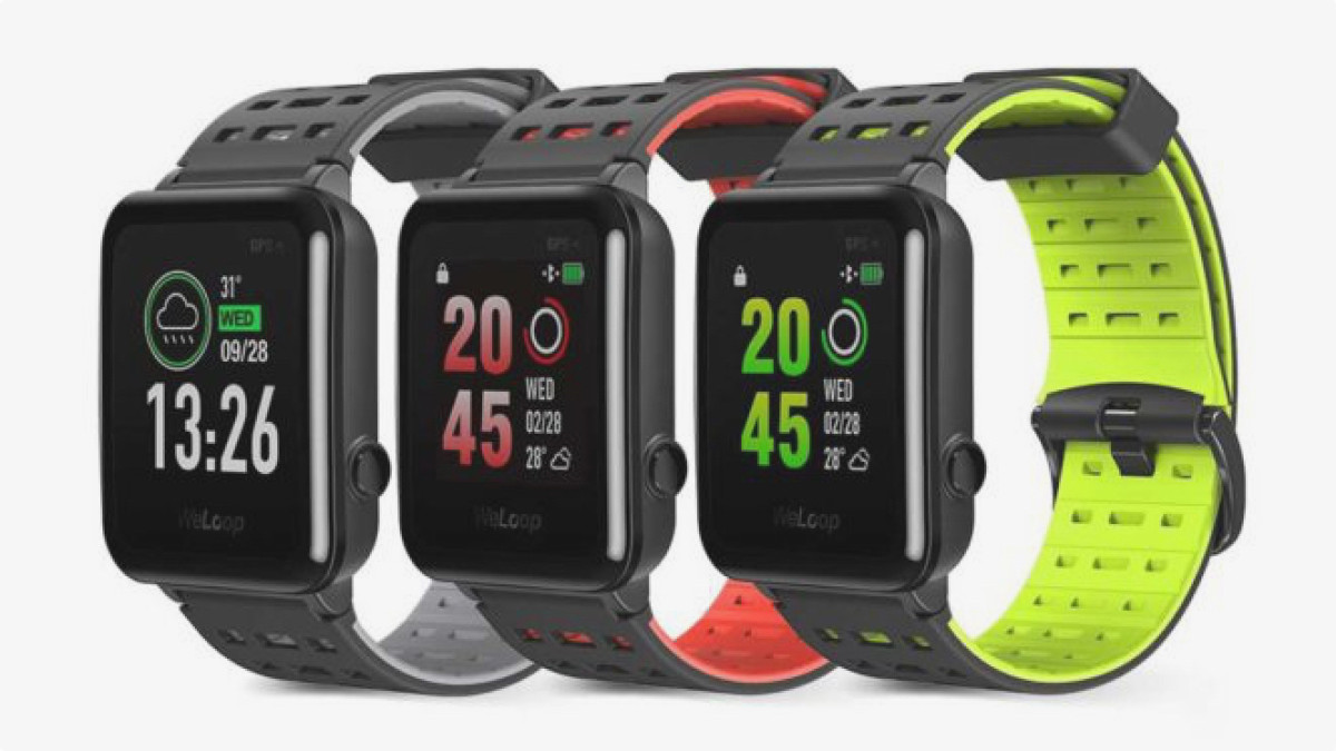 Weloop's Hey S3 is a $80 Apple Watch lookalike