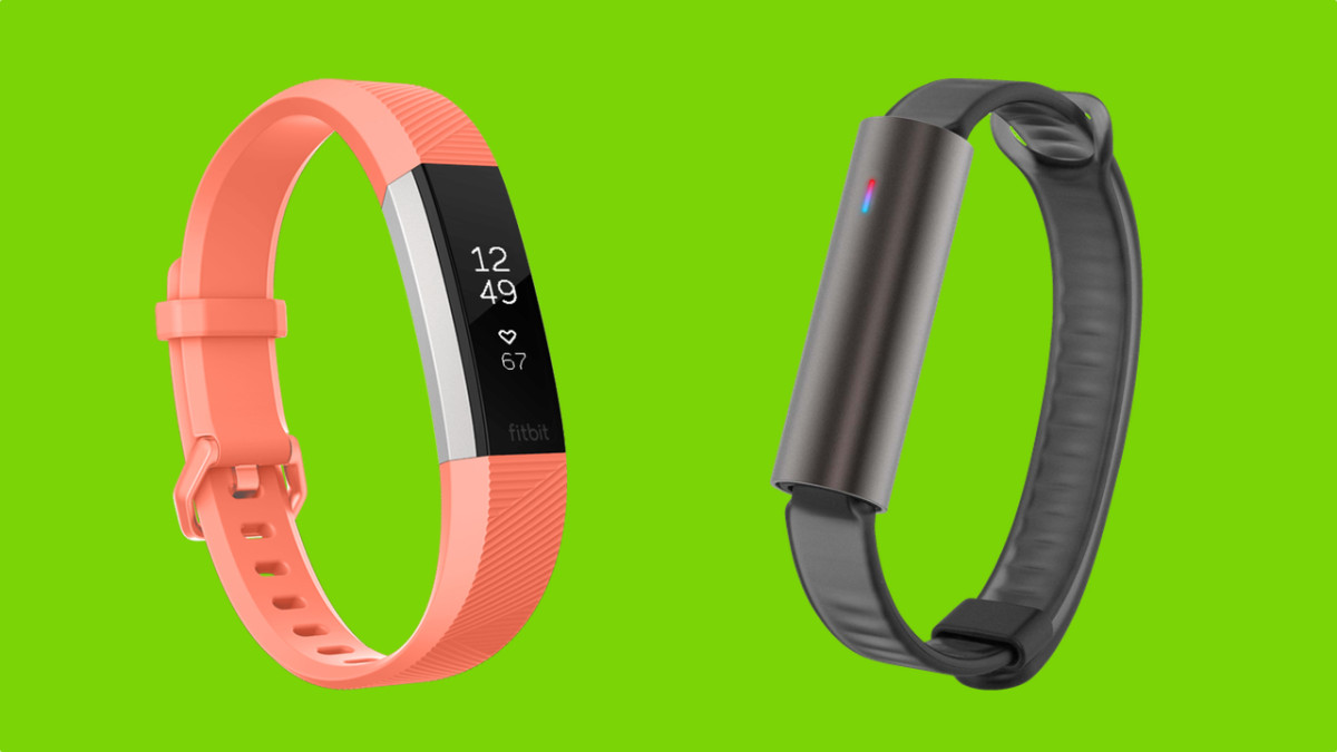 Fitbit Alta HR v Misfit Ray: Battle of the fashion-conscious fitness trackers