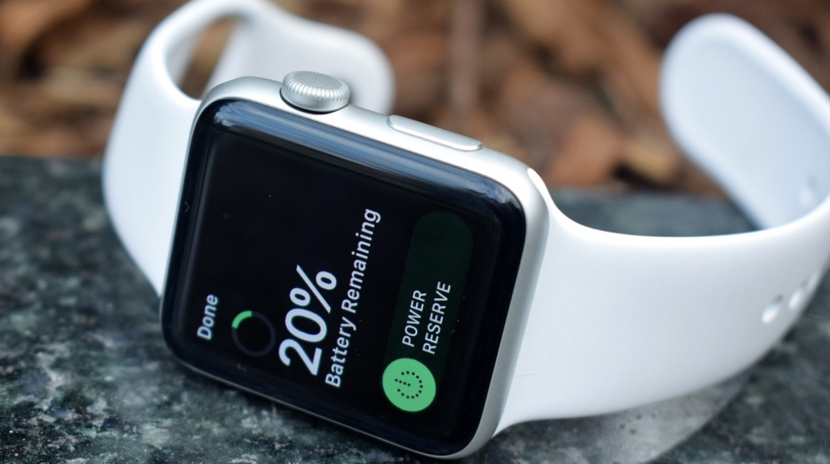 What the Apple Watch 'swelling battery' problem is all about