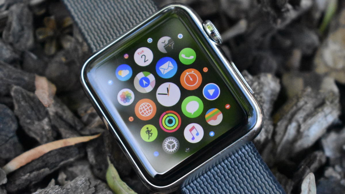 Apple Watch sales nearly double in a year, as Tim Cook talks competition