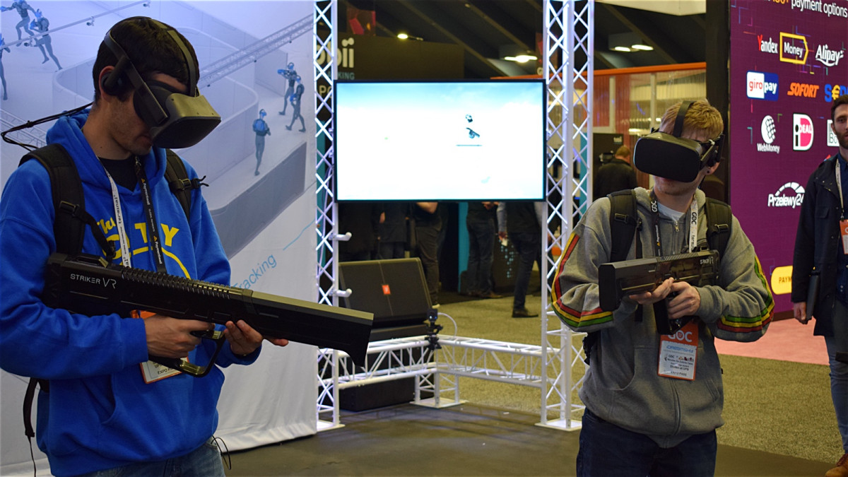 Inside-out v Outside-in: How VR tracking works, and how it's going to change