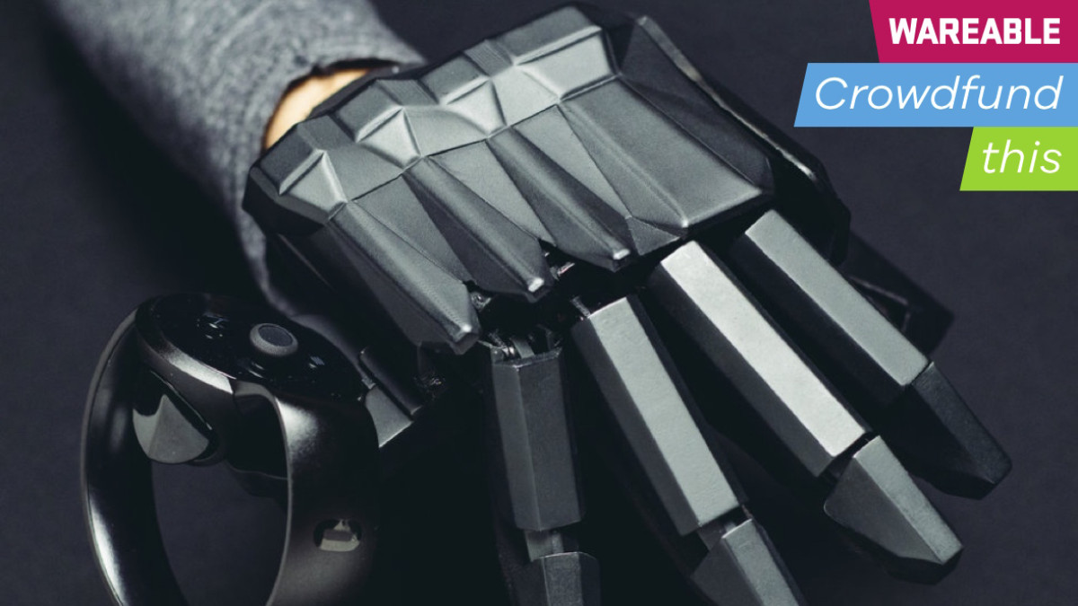 VRgluv wants you to feel VR as if it were real life