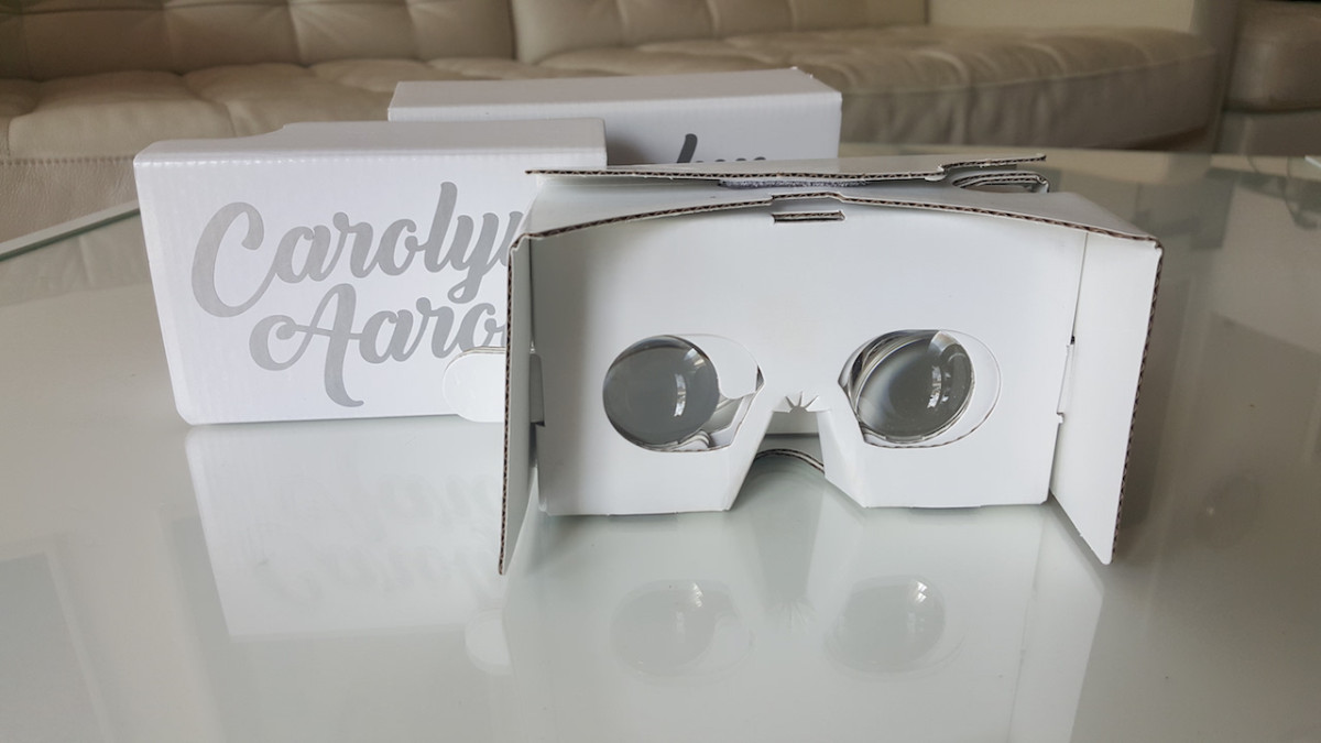 How we can use VR to relive memories, and how it changes the past