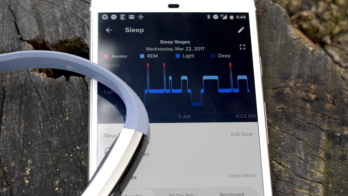 Spending some quality time with Fitbit's new sleep features