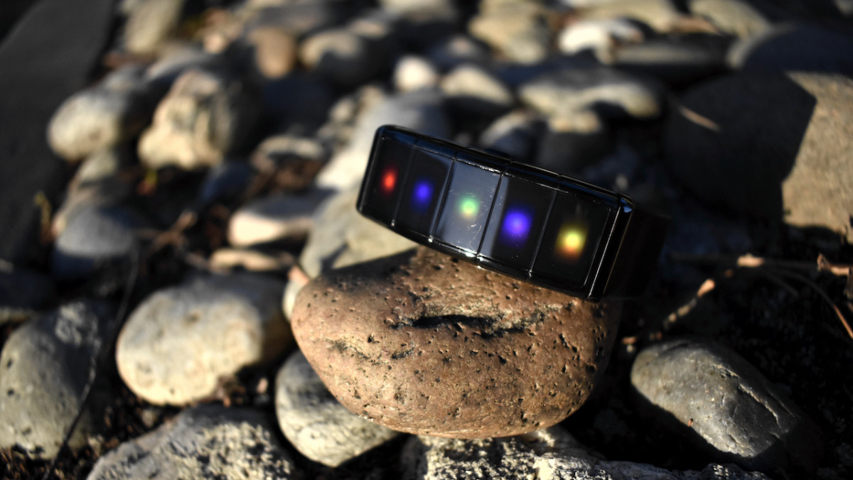 Living with the Nex Band Evolution