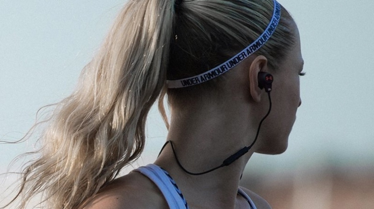 Kyocera's headphones want to help track your health from within the ear