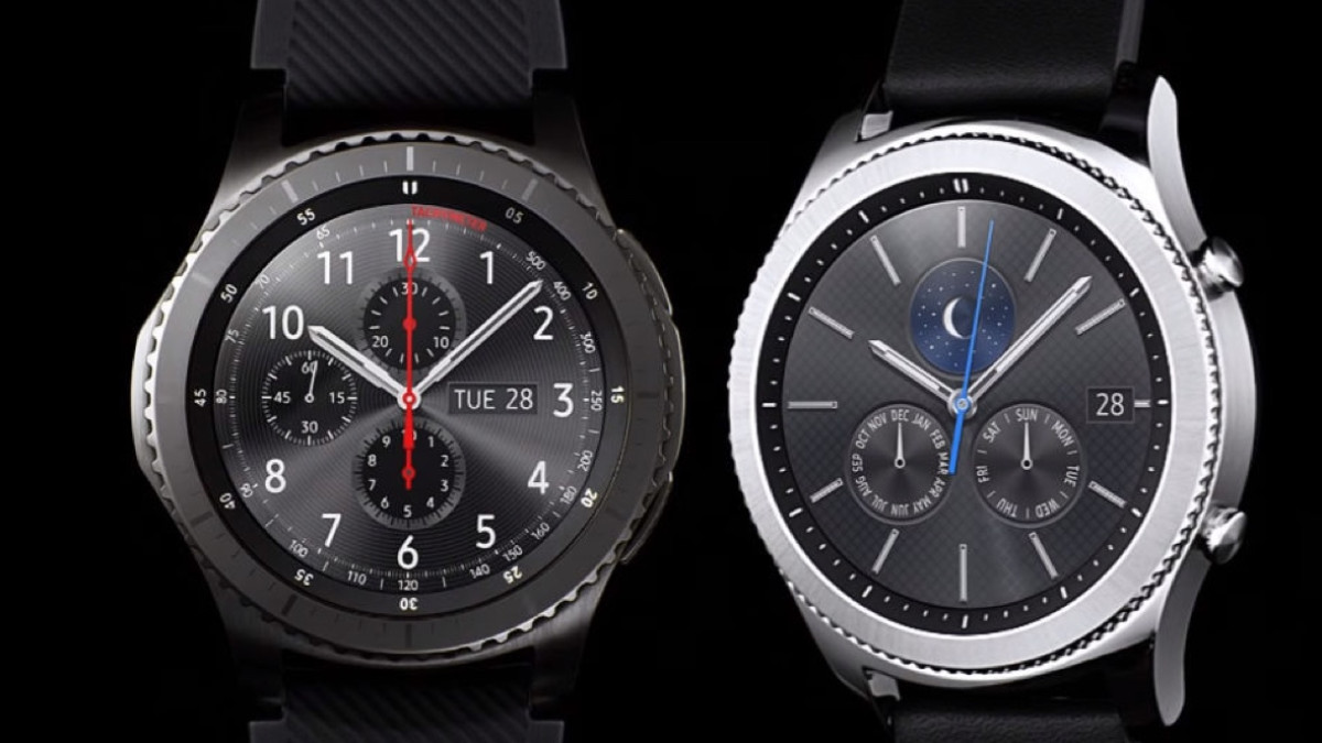 Samsung's Tizen winning OS war with Android Wear says report