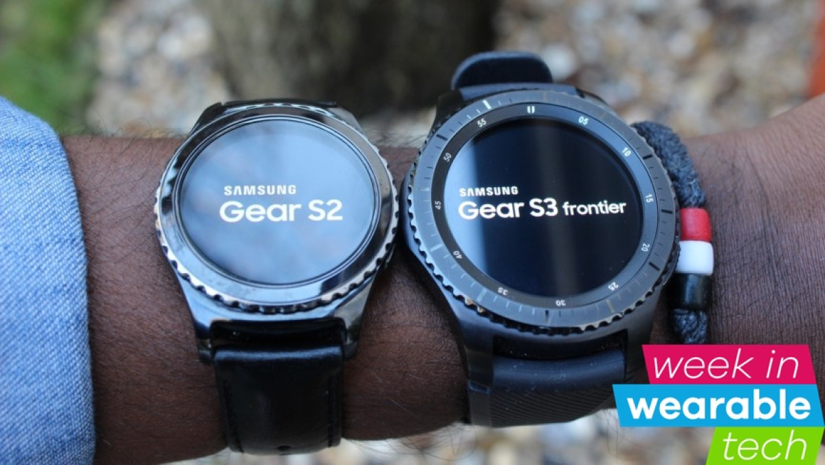 The week in wearable tech: Samsung soars in smartwatch sales