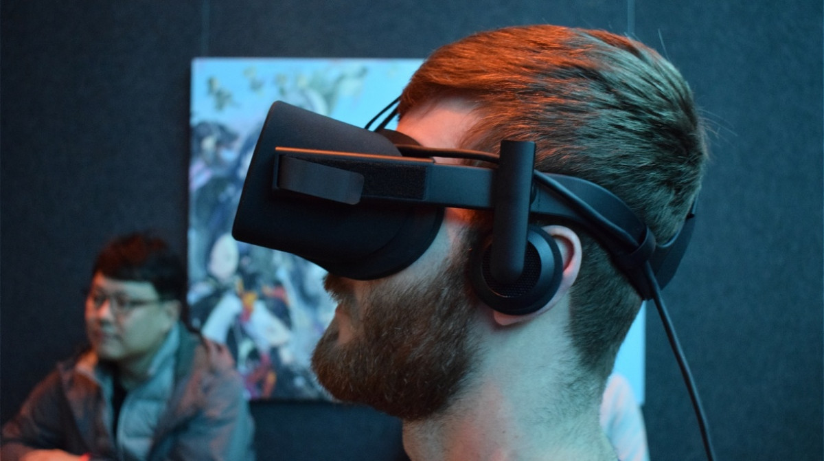 Latest breakthrough could solve a big problem in the Oculus Rift 2