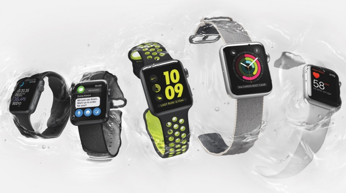 Apple Watch Series 3's special feature could be its smart bands